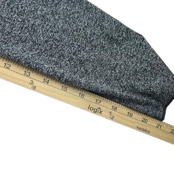 Nike Golf Dri-FIT Flex Knit Performance Long Sleeve Gray Men’s Size XL - Picture 5 of 6